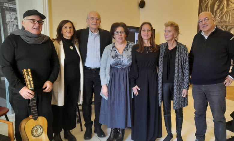 TASSO E SEVERI SALERNO SABAP