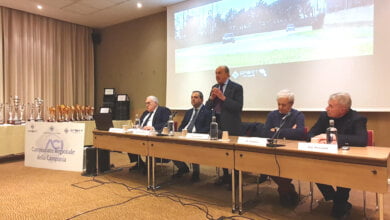 aci sport salerno tavolo dei relatori