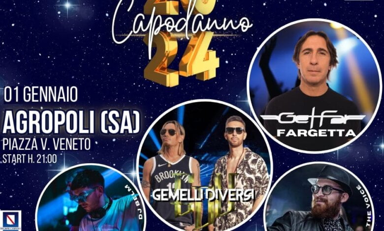 agropoli capodanno info