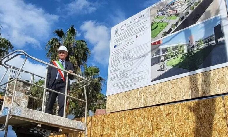 agropoli prima pietra via taverne