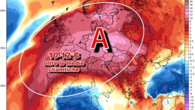 anticilone di natale