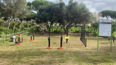 area fitness castellabate