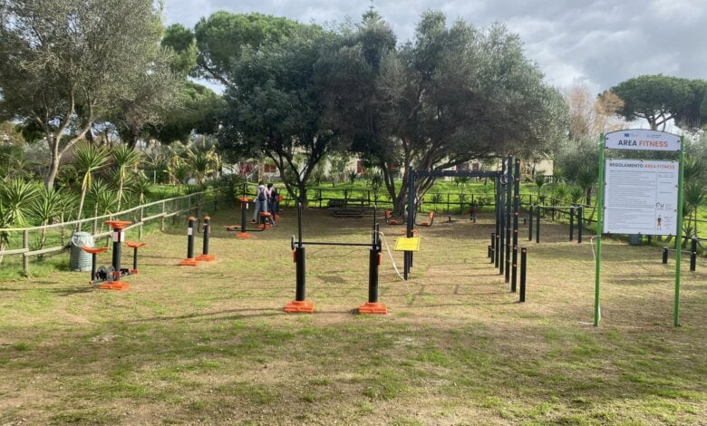 area fitness castellabate