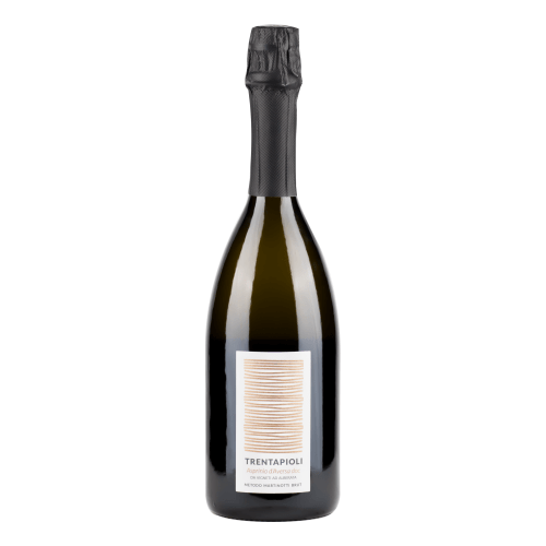 asprinio daversa spumante brut trentapioli salvatore martusciello