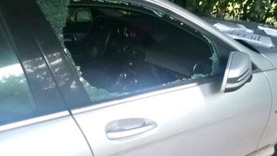 atto vandalico Presidente fondazione Angelo Vassallo