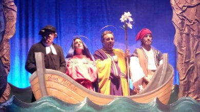 ballata dei pastori agropoli