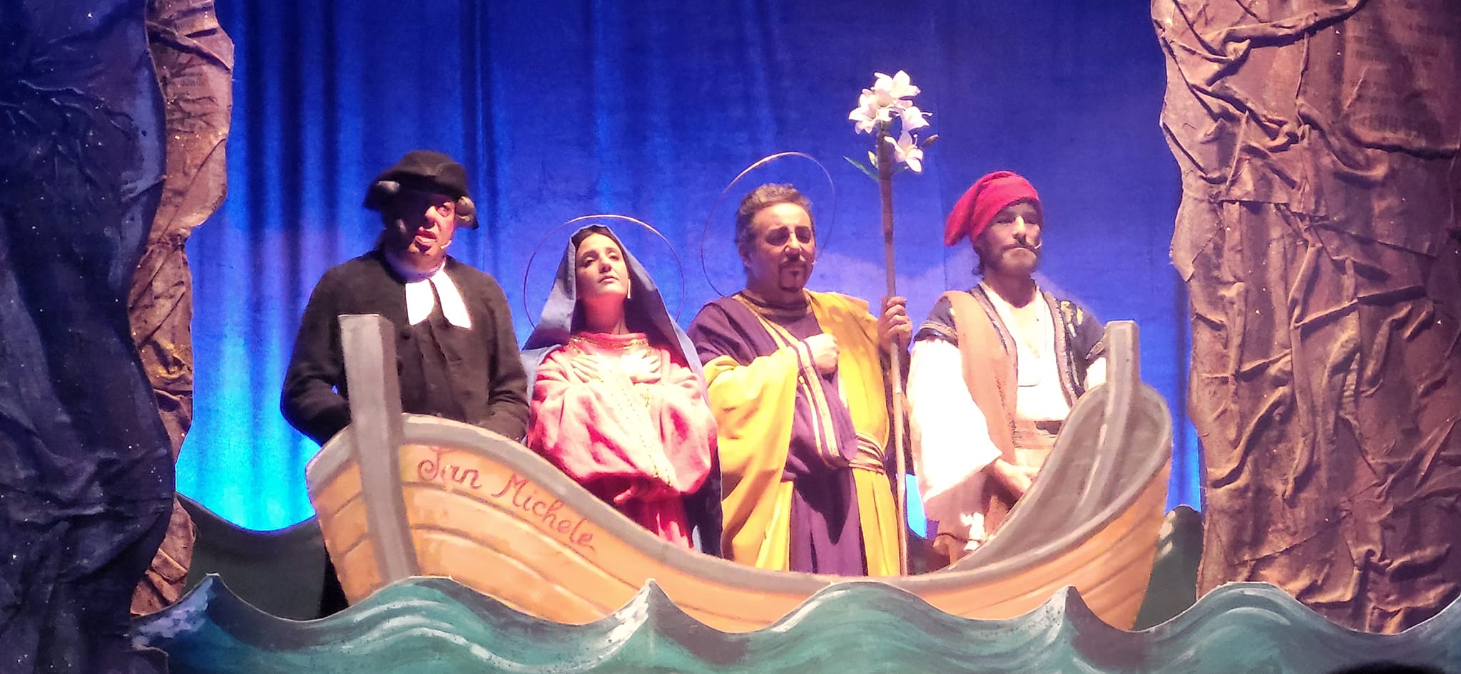 ballata dei pastori agropoli