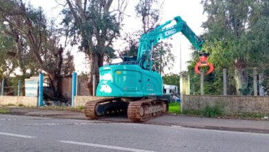 battipaglia demolizioni lago
