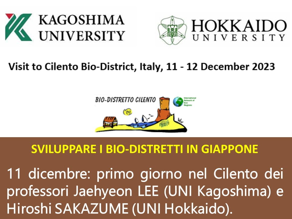 bio distretto cilento