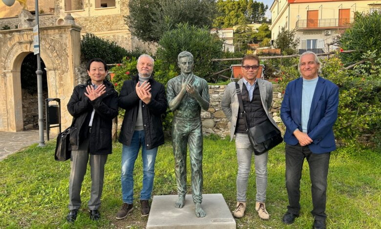 biodistretto cilentano ospita giappone