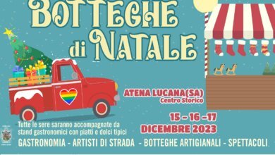 botteghe di natale intestazione