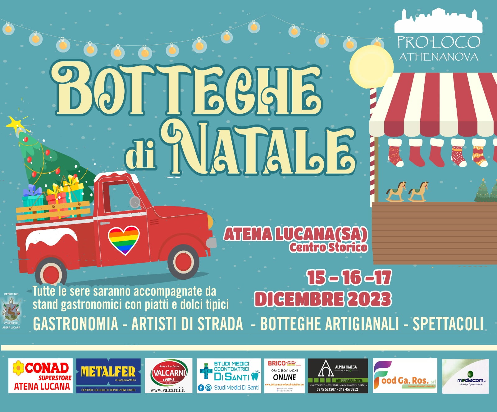 botteghe di natale intestazione