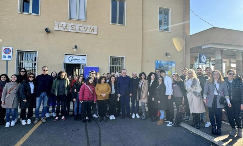 capaccio alfieri paestum