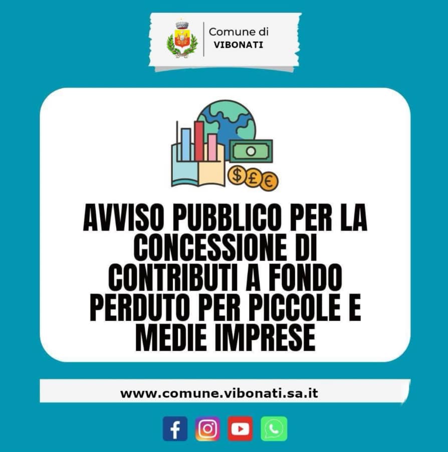 concessione fondi perduti vibonati