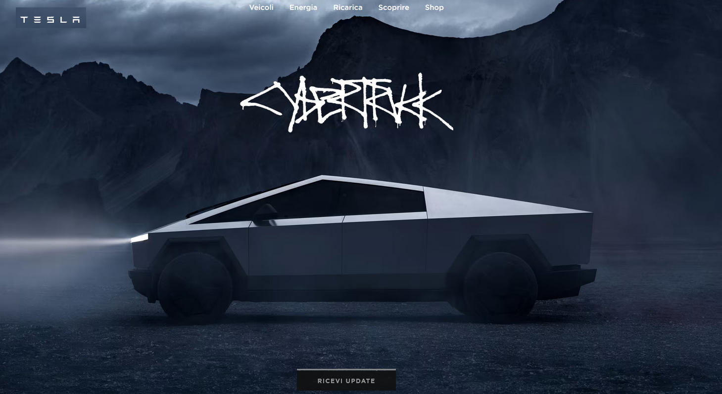 cybertruck