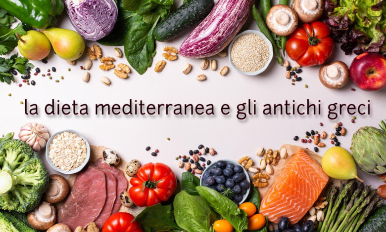 dieta mediterranea