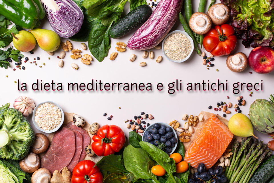 dieta mediterranea