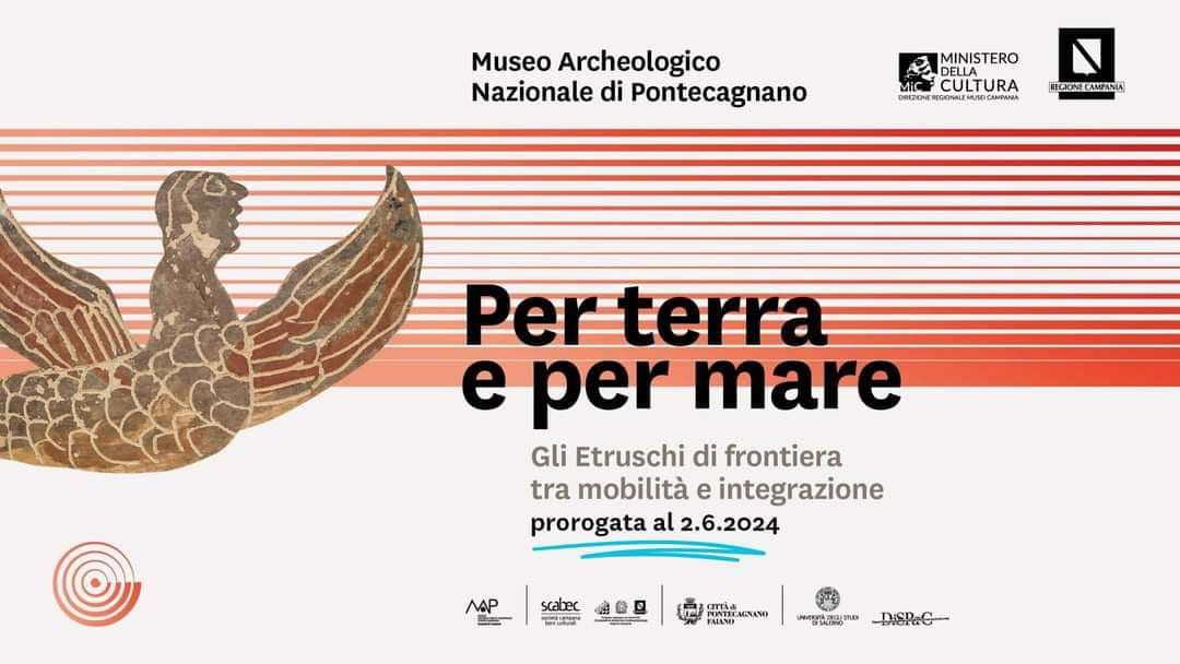 etruschi di frontiera museo archeologico di pontecagnano