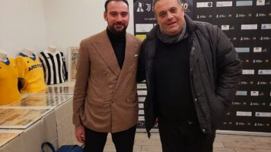 giovanni manna con Lino Miraldi