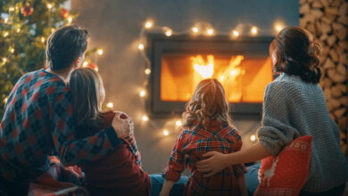 il Natale di Guido Santangelo Auguri