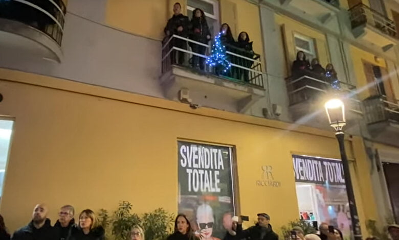 il coropop a salerno