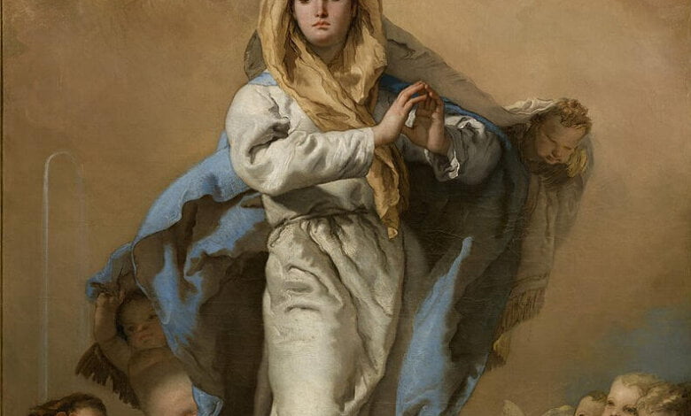 immacolata concezione nel cilento