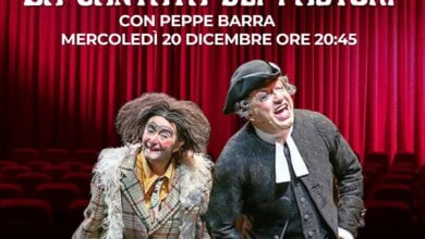 la cantata dei pastori