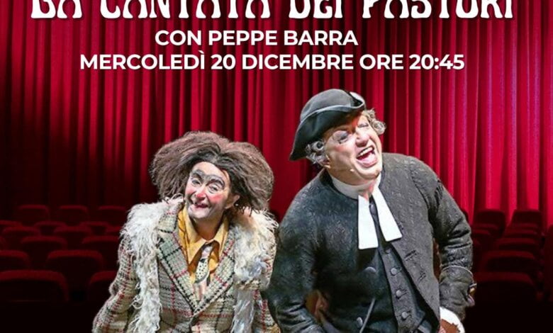 la cantata dei pastori