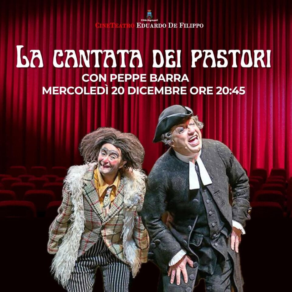 la cantata dei pastori
