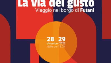 la via del gusto a futani