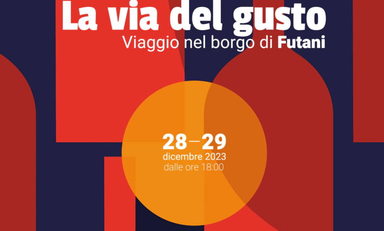 la via del gusto a futani