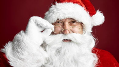 letterina a babbo natale