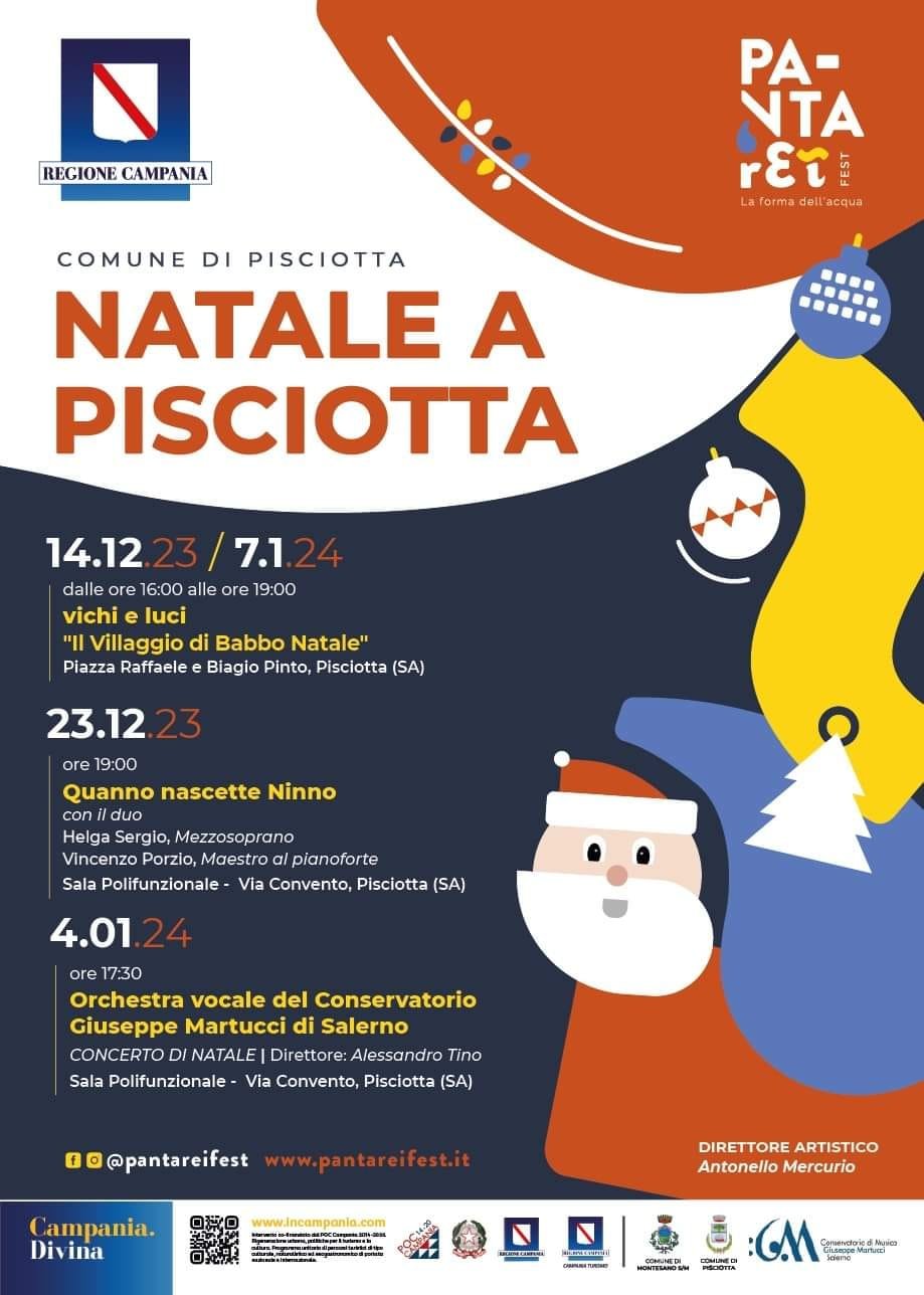 natale a Pisciotta