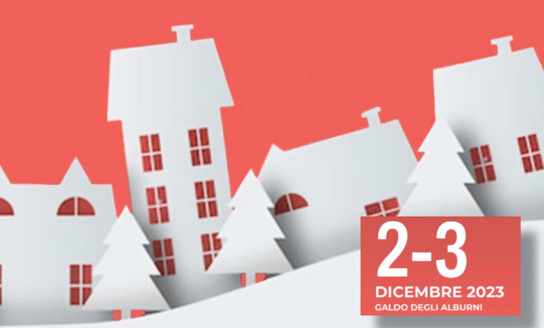natale a galdo degli alburni 2023