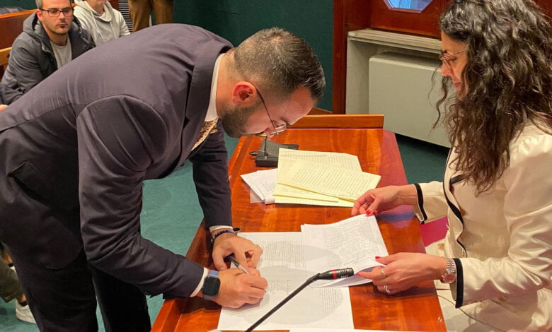 omignano siglata convenzione con unisa