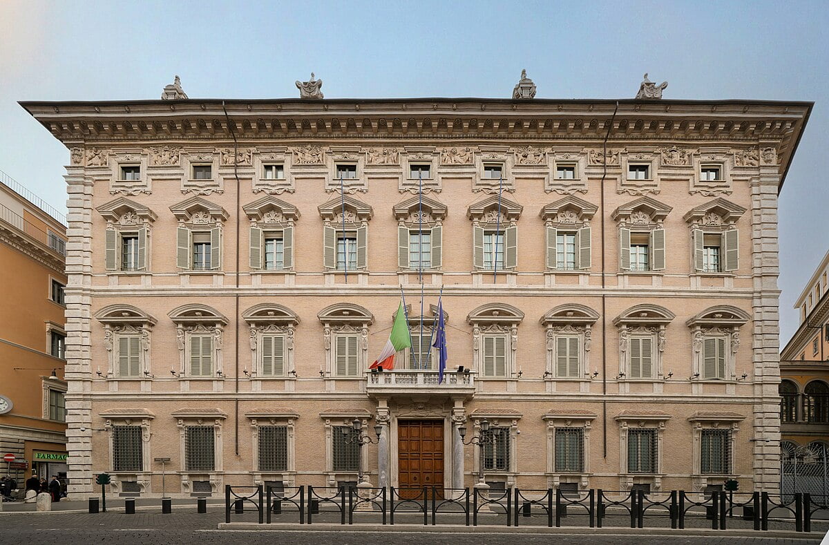 palazzo madama senato