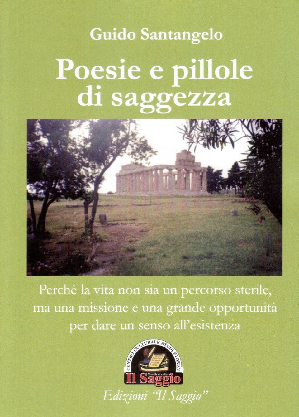 poesie e pillole di saggezza