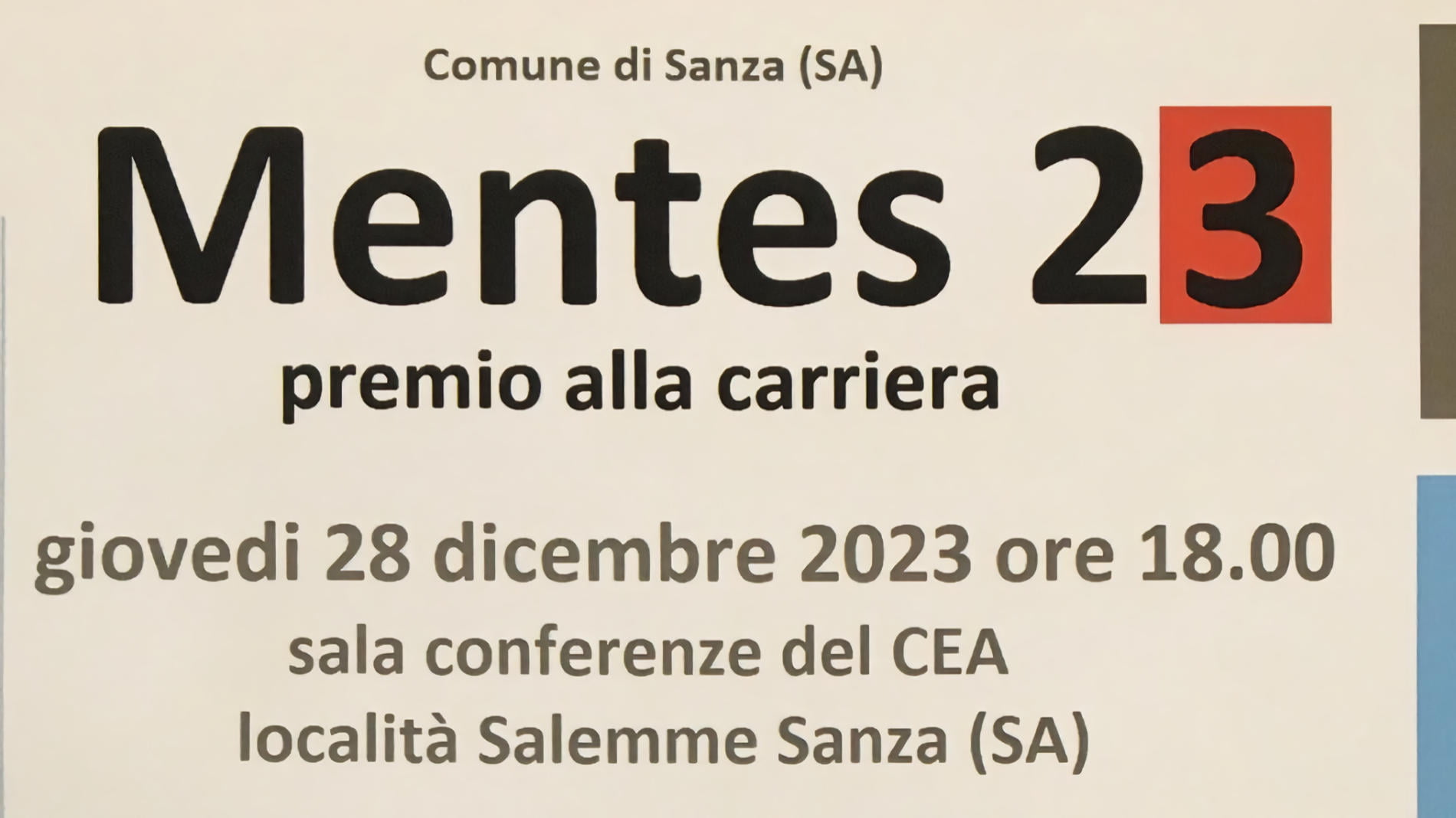 premio menteshed