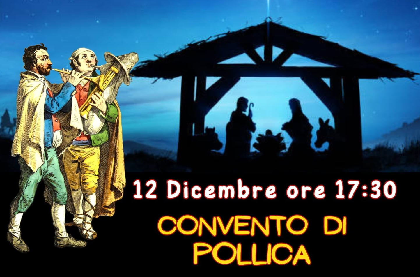 presepe pollica