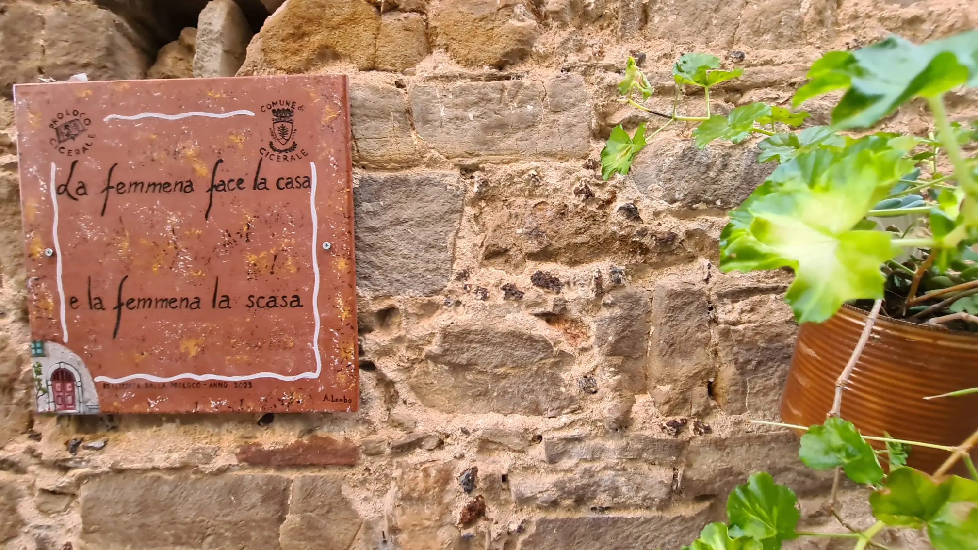 proverbi cilentani