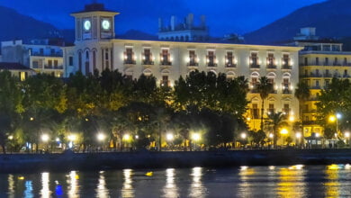 provincia di salerno