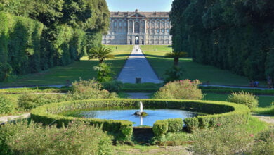reggia di caserta uno