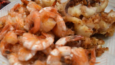 riciclare avanzi del cenone