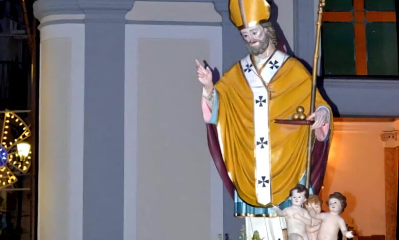 rione spio festeggia san nicola