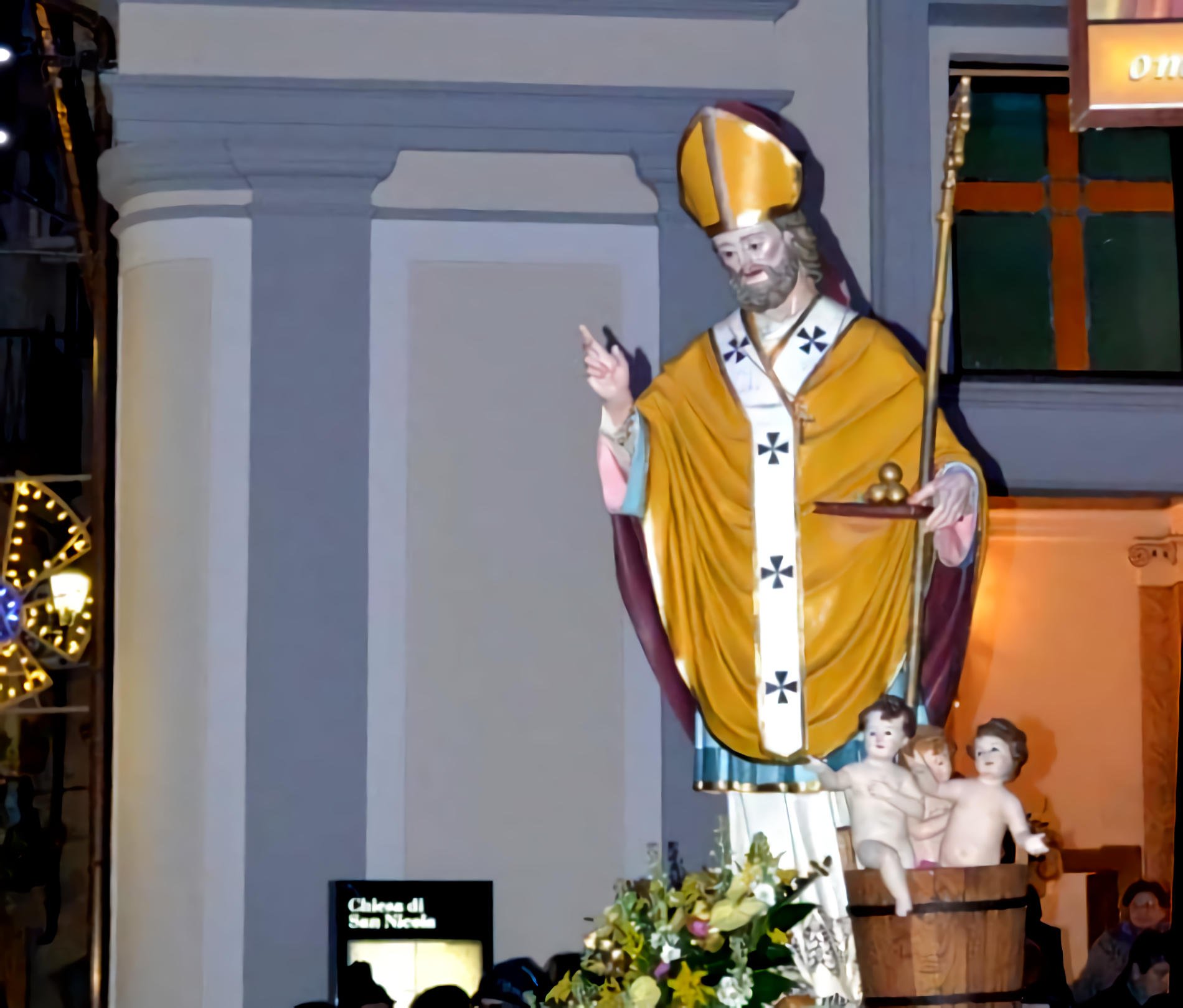 rione spio festeggia san nicola
