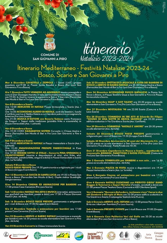 san giovanni a piro natale