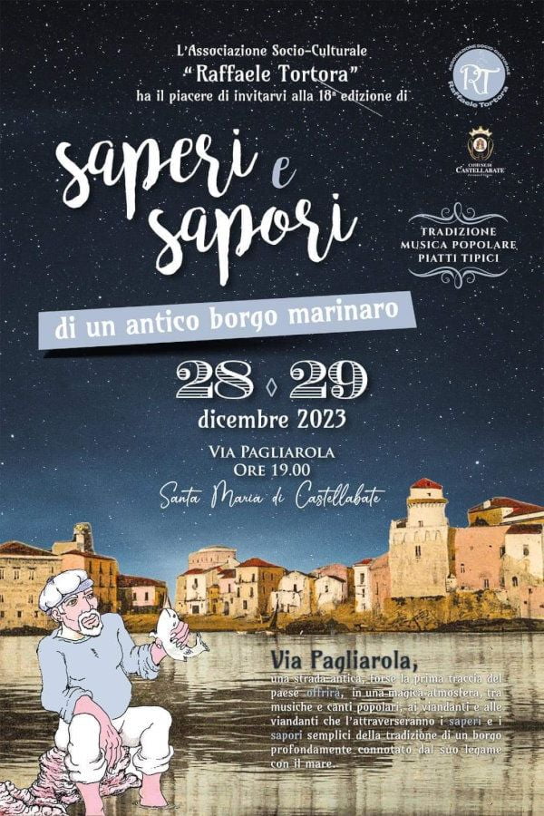 saperi e sapori castellabate