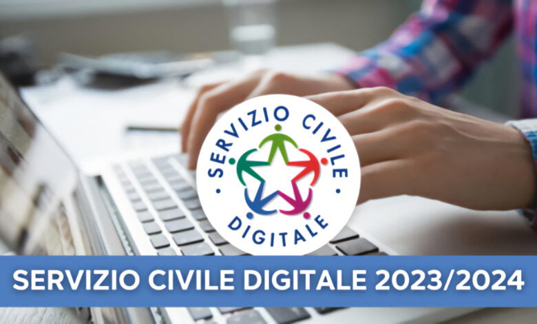 servizio civile digitale