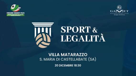 sport e legalità a santa maria di castellabate