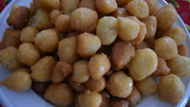 struffoli uno